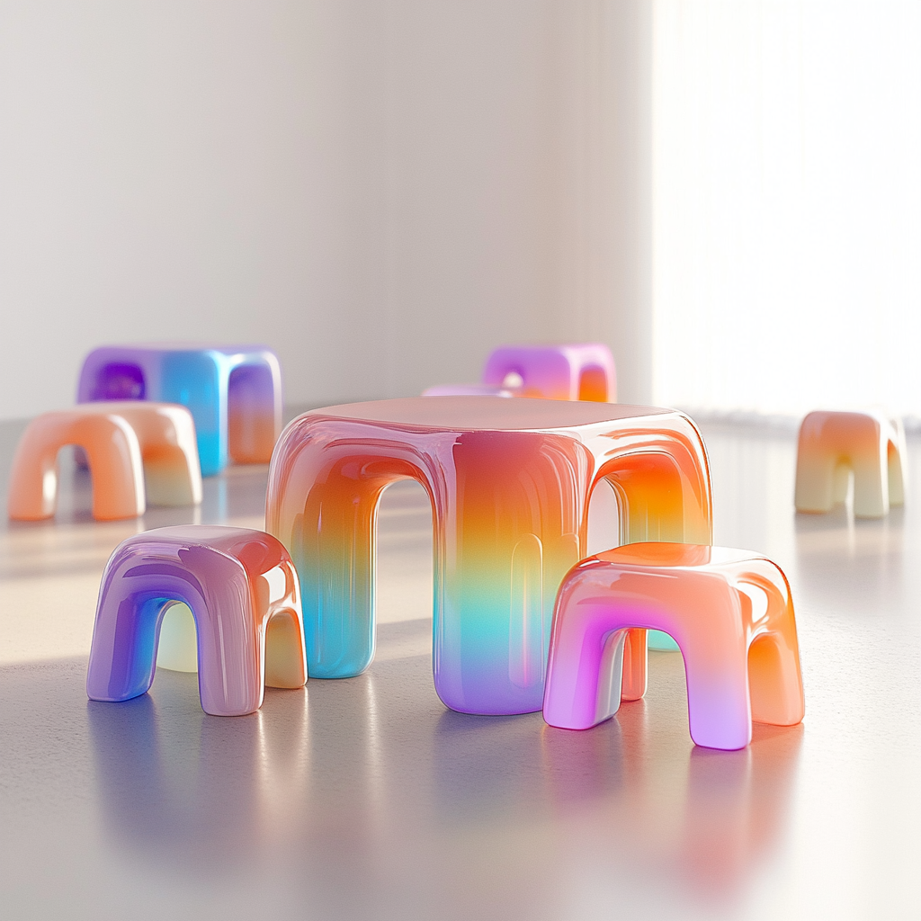 Детская мебель