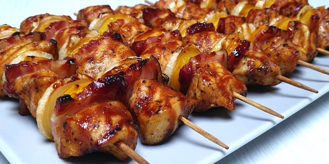 Как приготовить вкусный шашлык в духовке: секреты домашней кухни!