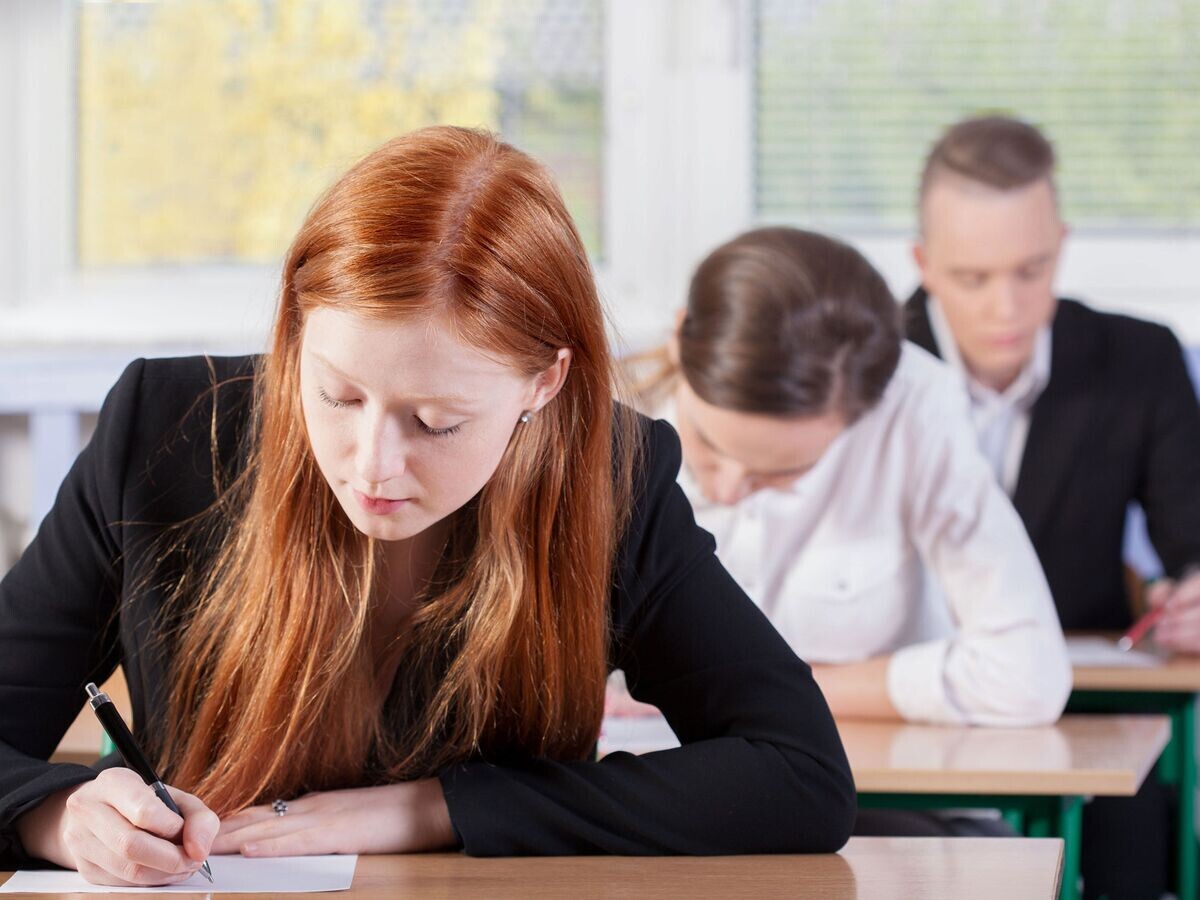    Дети на уроке в школе© Fotolia / Photographee.eu