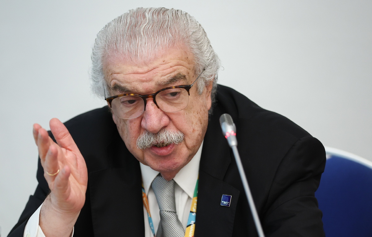    Михаил Гусман  Сергей Булкин/ТАСС