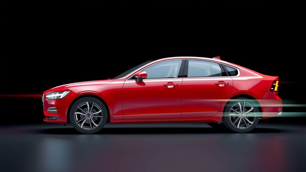    Почему Volvo S90 Recharge 2025 выбирают за экономию и стиль