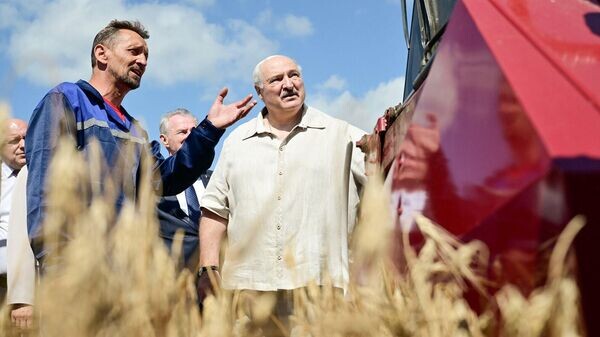    © Пресс-служба президента Беларуси