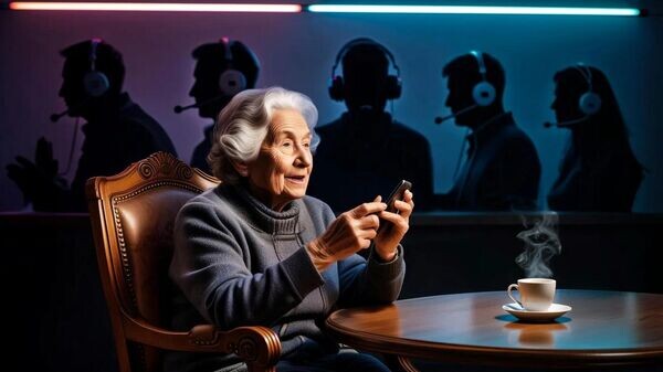    © РИА Новости Крым . © РИА Новости Крым/Сгенерировано ИИ Искусственный интеллект