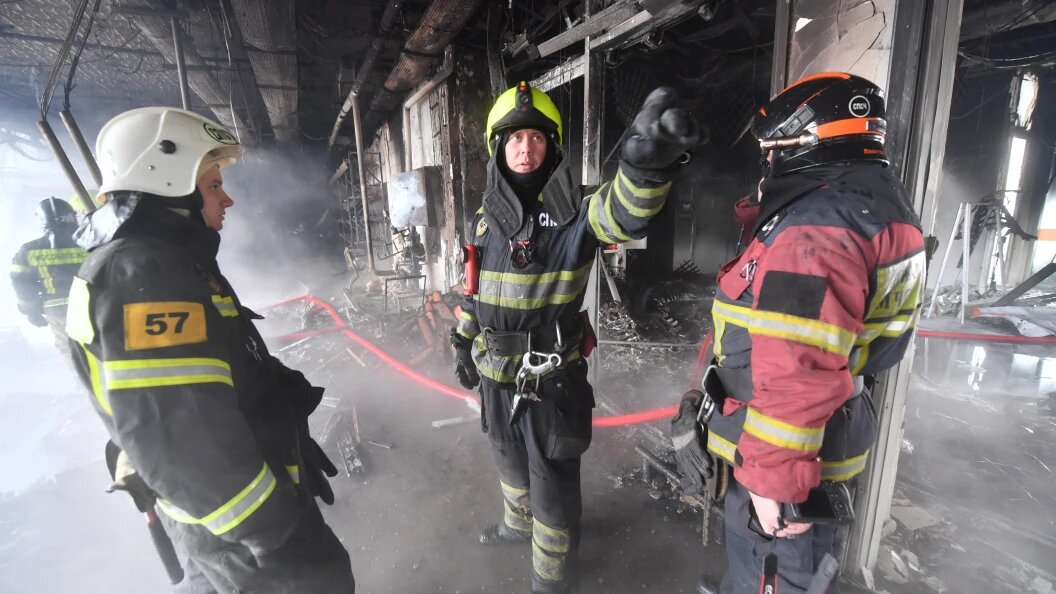    комсомольская правда/Globallookpress