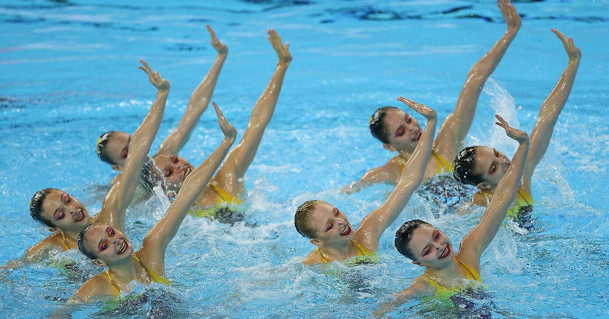 Акробатическая группа