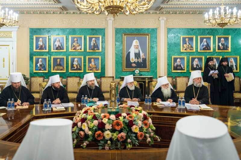    Фото: patriarchia.ru