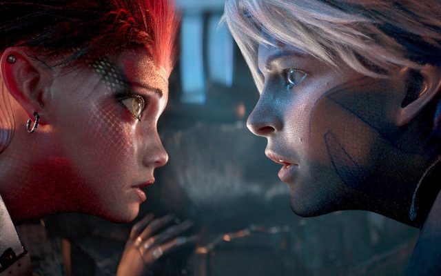    Кадр из фильма «Первому игроку приготовиться»