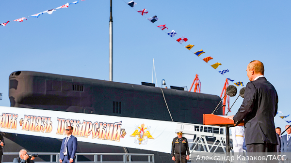     Фото: Александр Казаков/ТАСС   
 Текст: Олег Исайченко