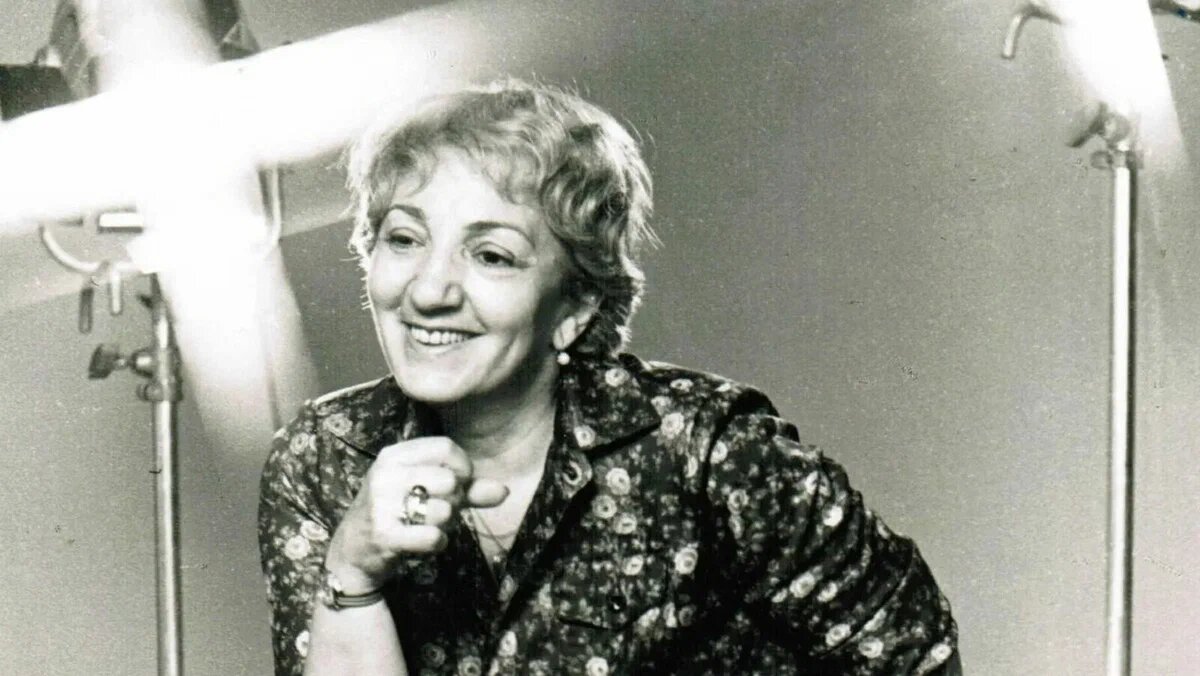 Татьяна Лиознова (из свободного интернета)