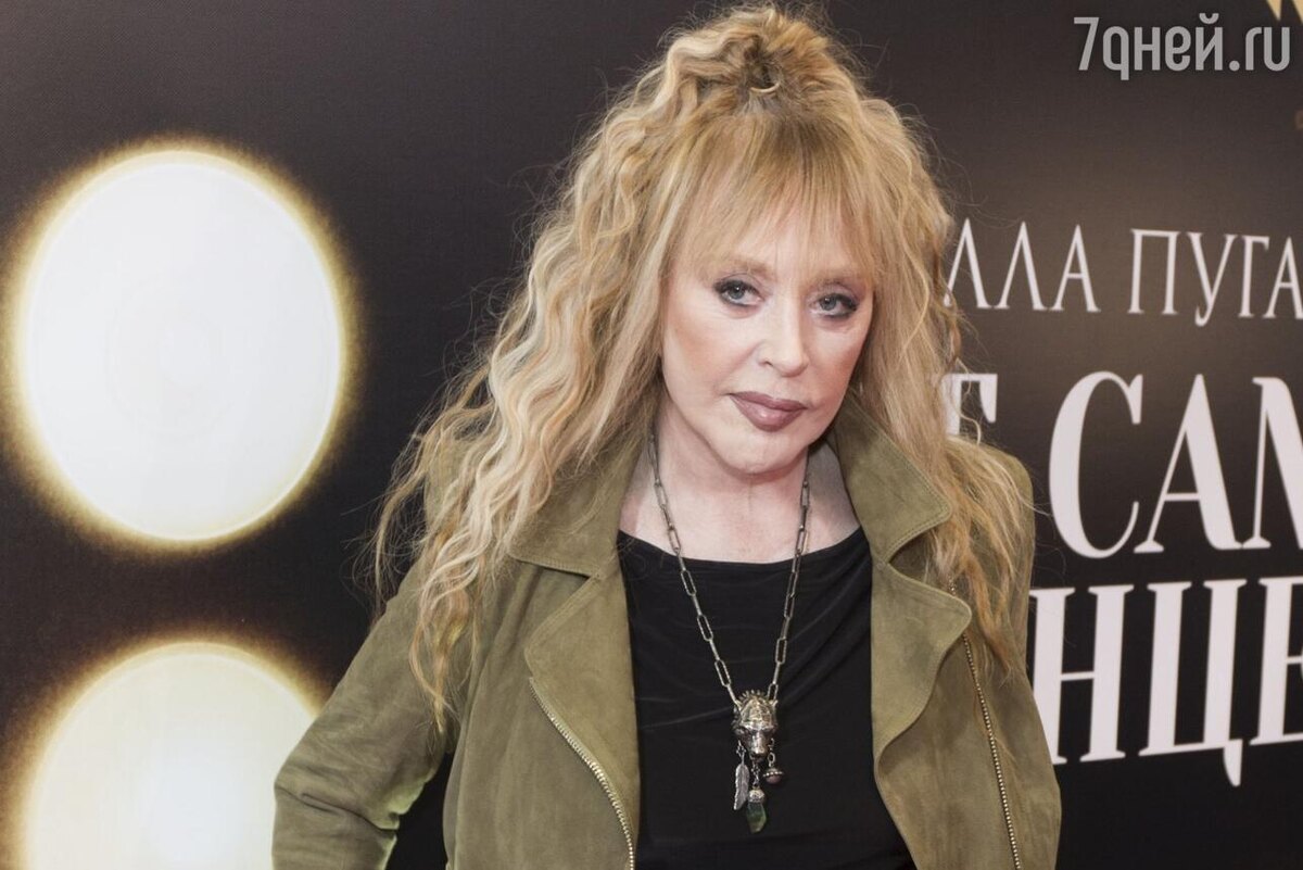    Алла Пугачева Vadim Tarakanov/Global Look Press