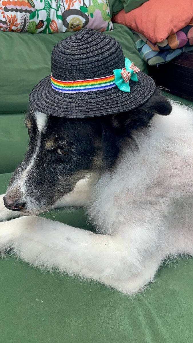 Мамка пишет. Я в предвкушении:)