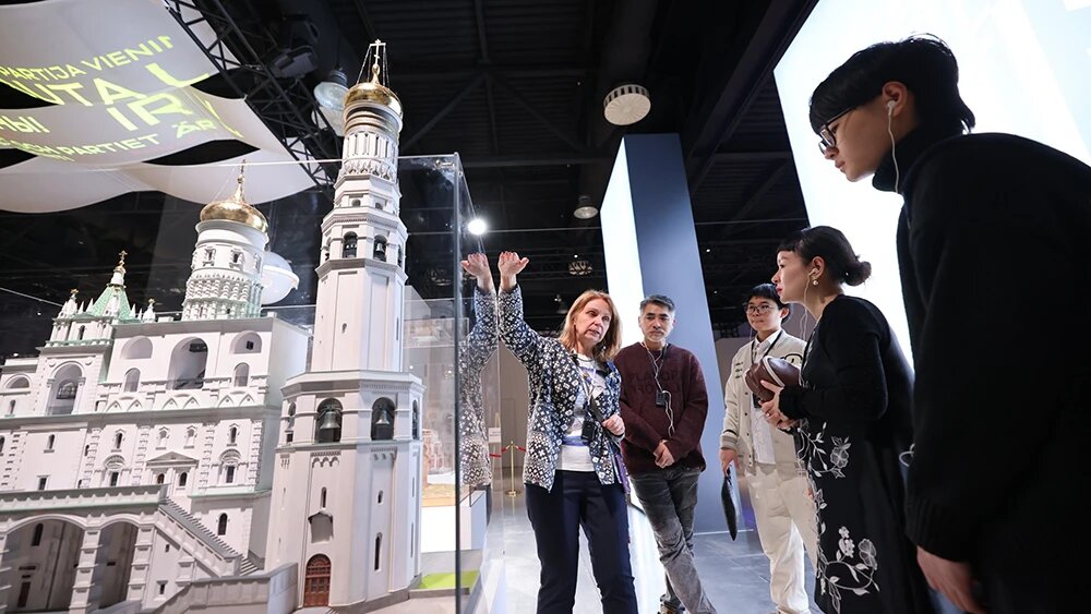 Пресс-служба Национального центра «Россия»