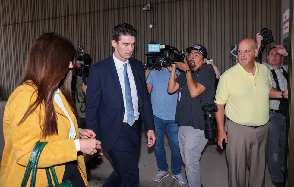 Кэл Фут
© Cole Burston/ Getty Images