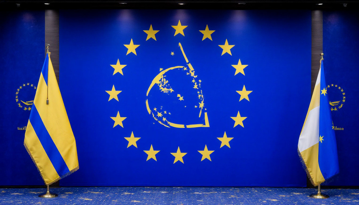 🚿 «Мойтесь меньше!» — Еврокомиссия снова удивила 🤦‍♂️