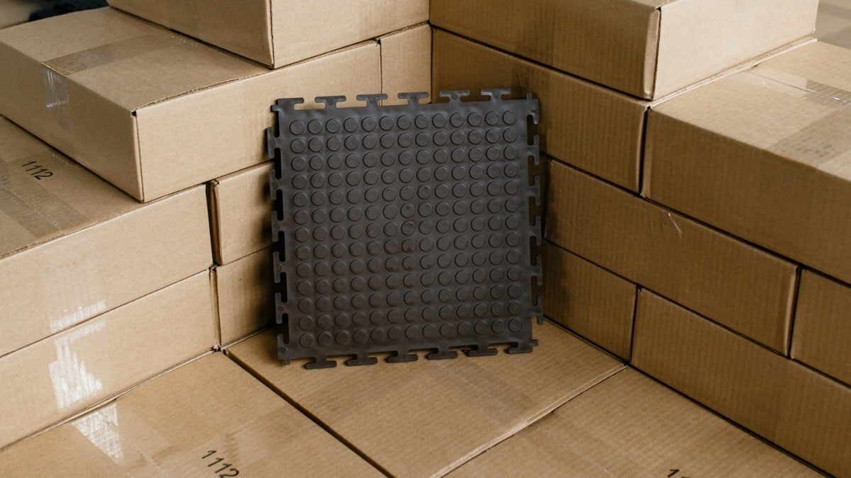 пвх полы +для гаража