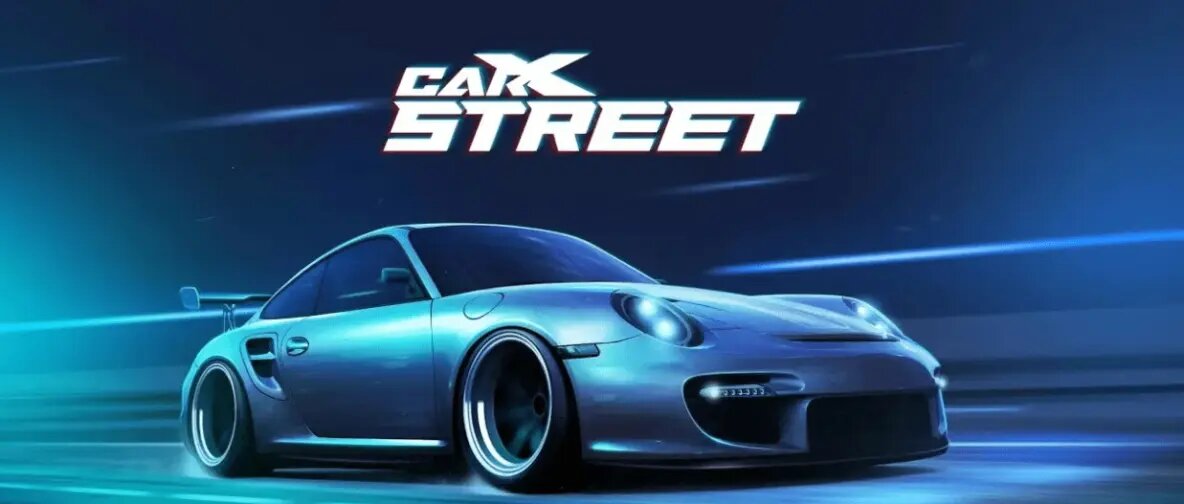 мобильная игра CarX Street