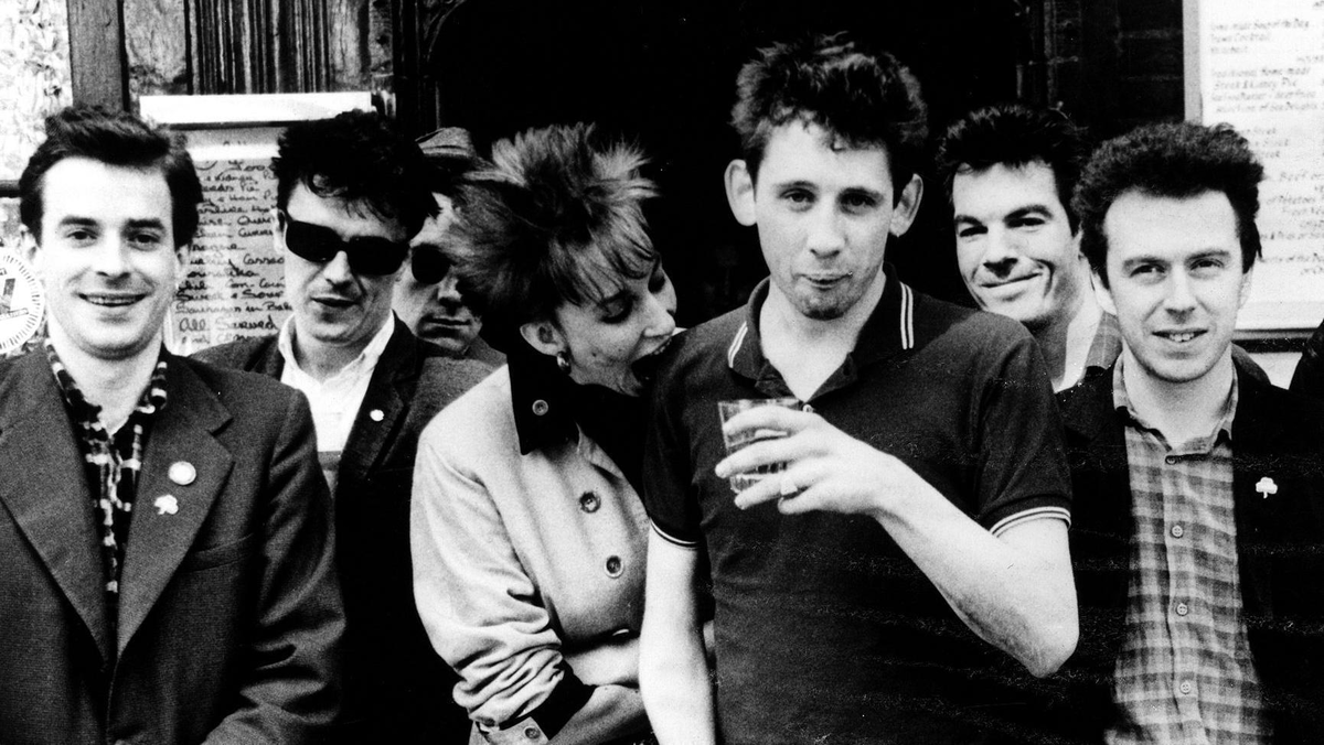 The Pogues в середине 80-х