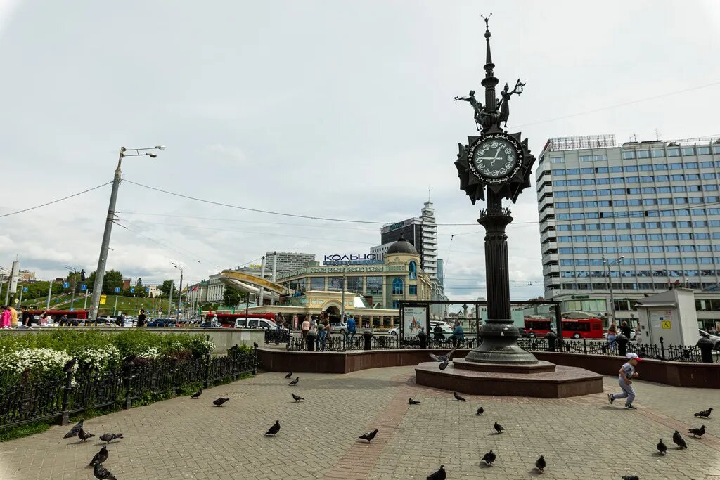 Решение о переезде созрело в 2023 году, до этого момента я была в Казани только в качестве туриста. Фото: Урбан Медиа