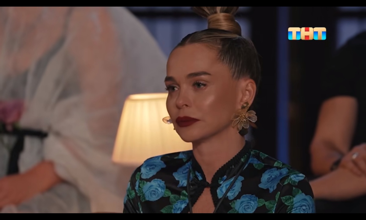 Хилькевич выдавливает из себя слезу)