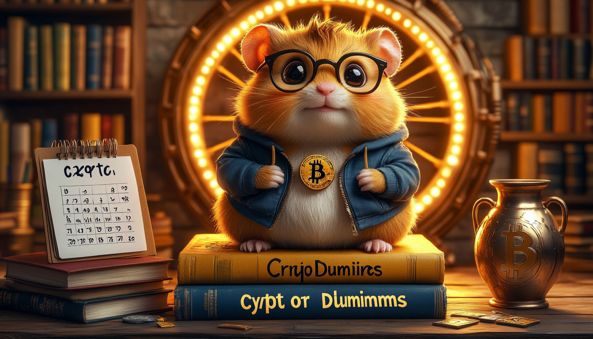 Хомяк-экономист готов прочитать лекцию о подмене понятий. Спойлер: он всё равно будет крутить колесо