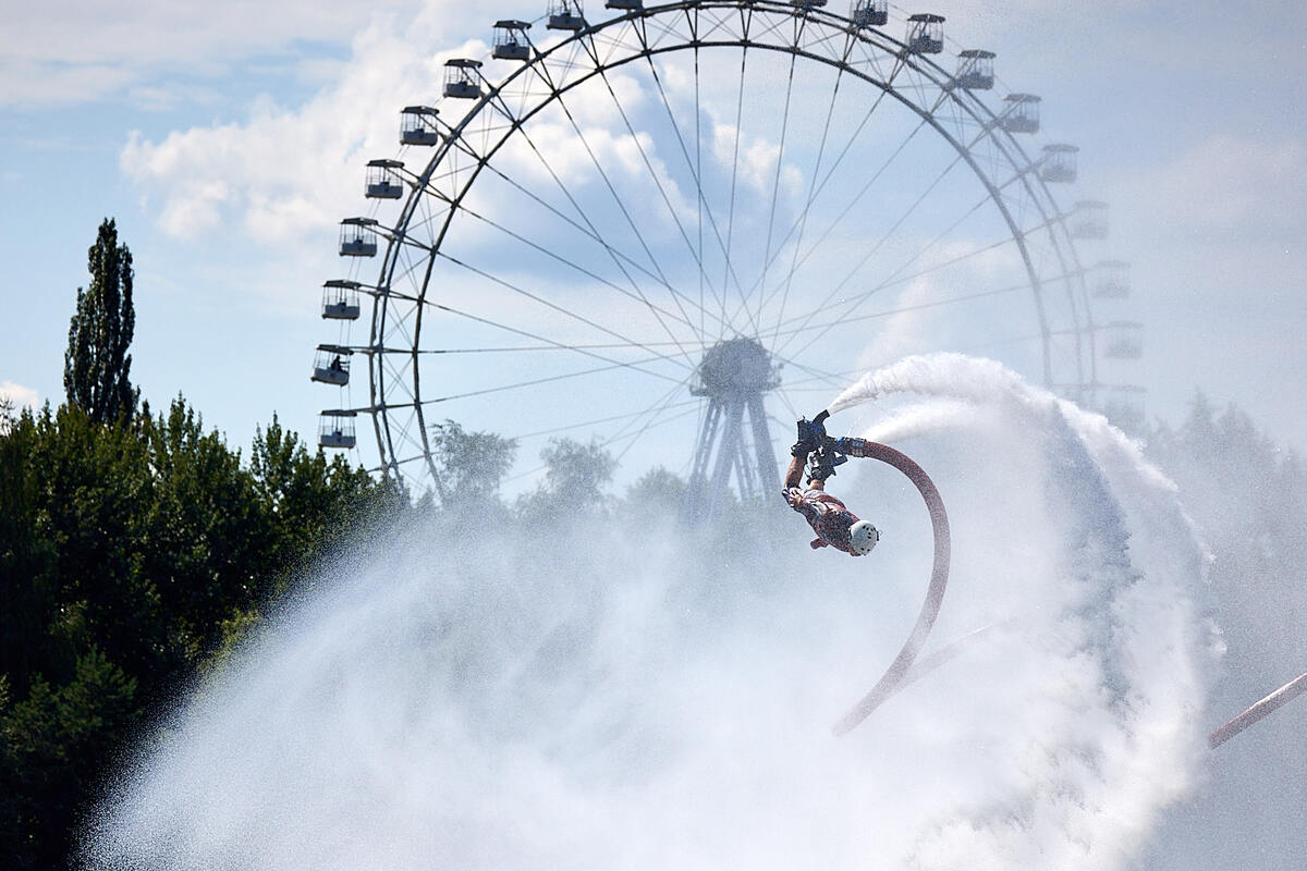 Фото с фестиваля в 2024 году, источник: hydroflyfest.com