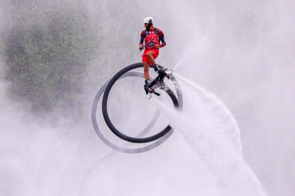 Фото с фестиваля в 2024 году, источник: hydroflyfest.com