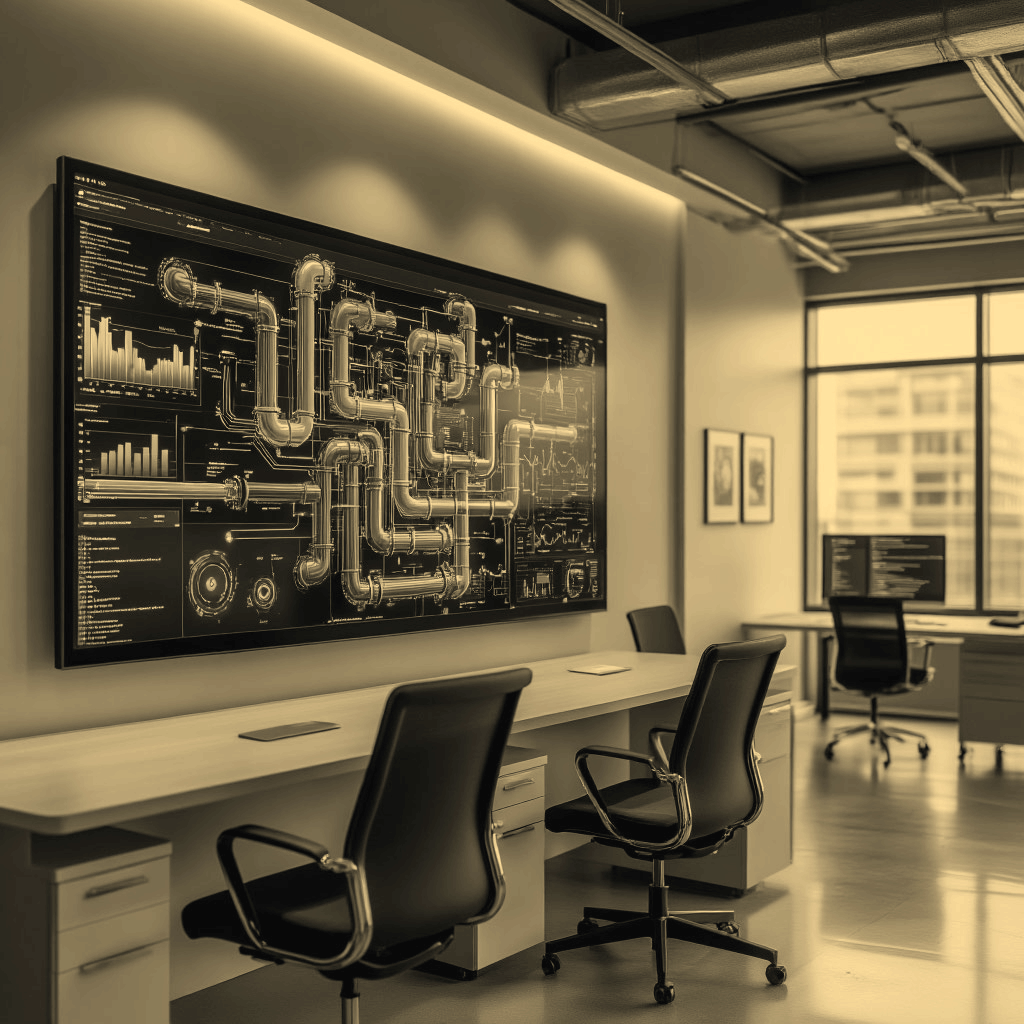 Автоматизация рутинных операций, внедренная в рамках проекта ГенИИ, не оказывает прямого влияния на формирование ценности для клиентов