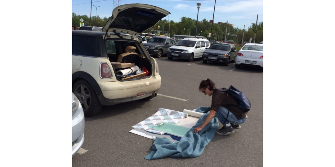 Что делать, если хочешь стать дизайнером: интервью с Ксюшей, ч. 2