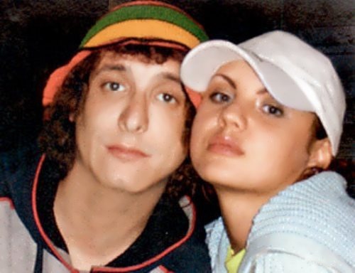 Андрей Шульц и Марина "Максим"