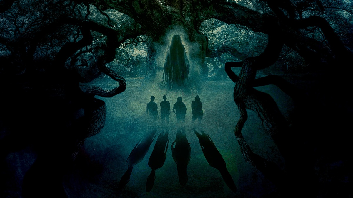 Фильм "Городские легенды: Парк кошмаров" (2025)