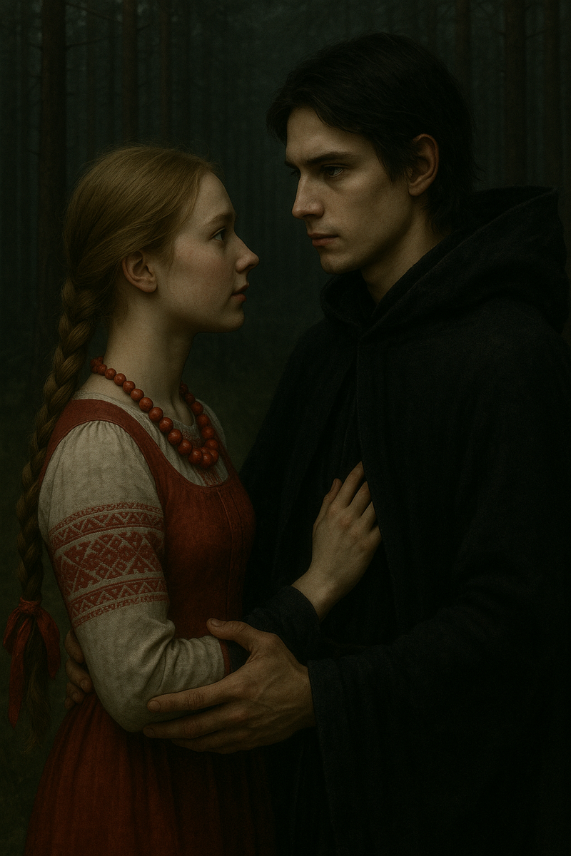 Двое влюблённых