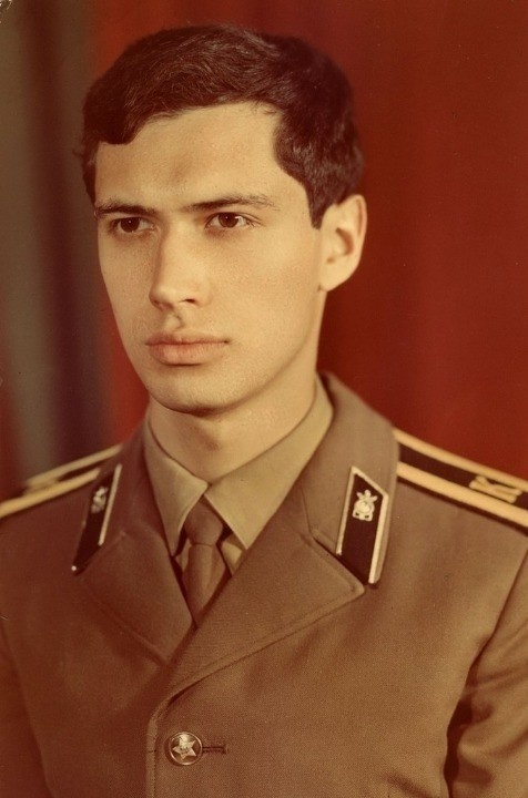 Я, в те годы