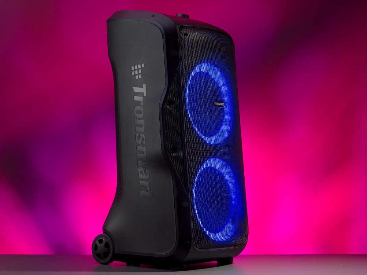    Обзор Tronsmart Halo 300: главный по мощным вечеринкам