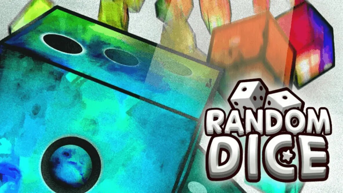 мобильная игра Random Dice