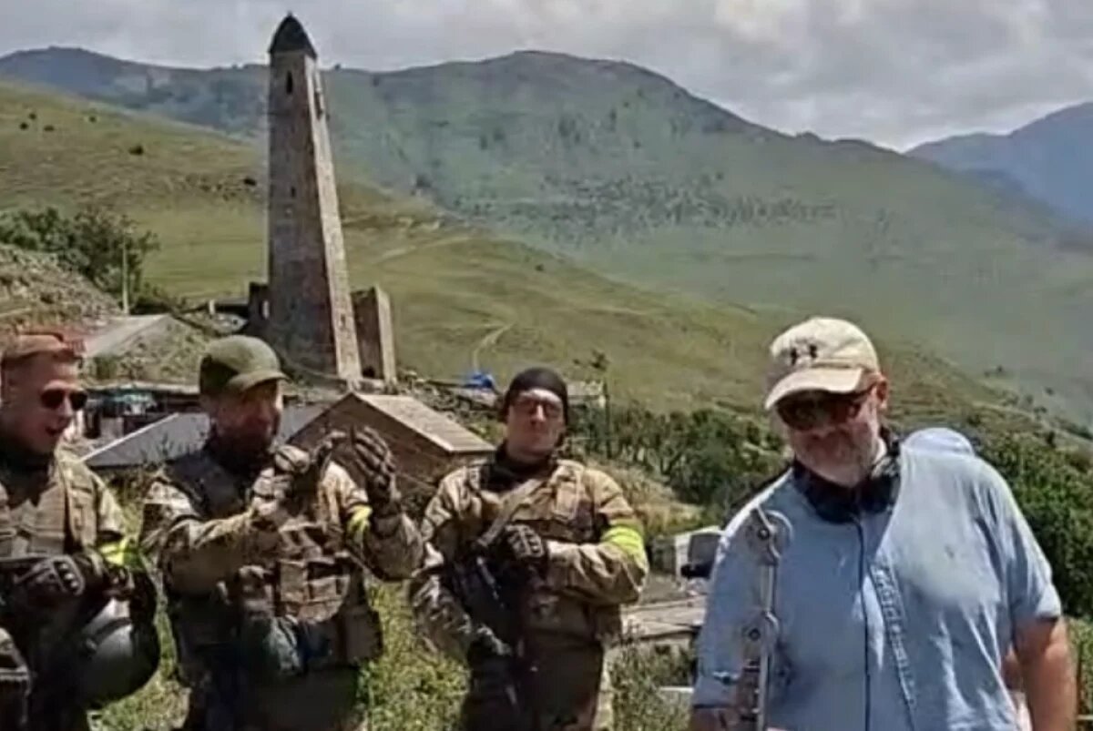    Мужчин кавказской внешности ищут в Магасе для съёмок фильма «Спецы»