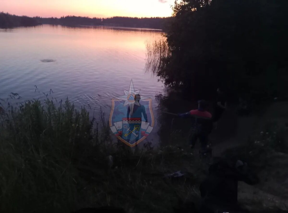    Фото: Аварийно-спасательная служба Ленобласти