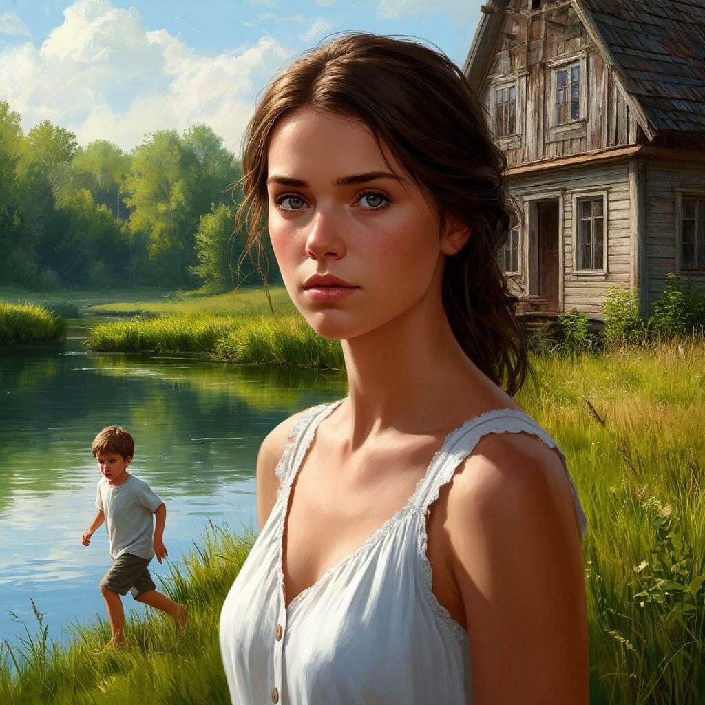 Фото сгенерировано с помощью нейросети Шедеврум