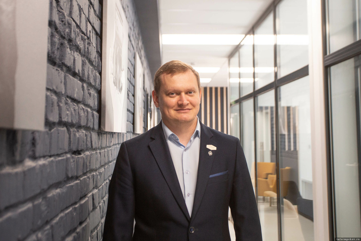 Евгений Васильев. Фото: ПАИ