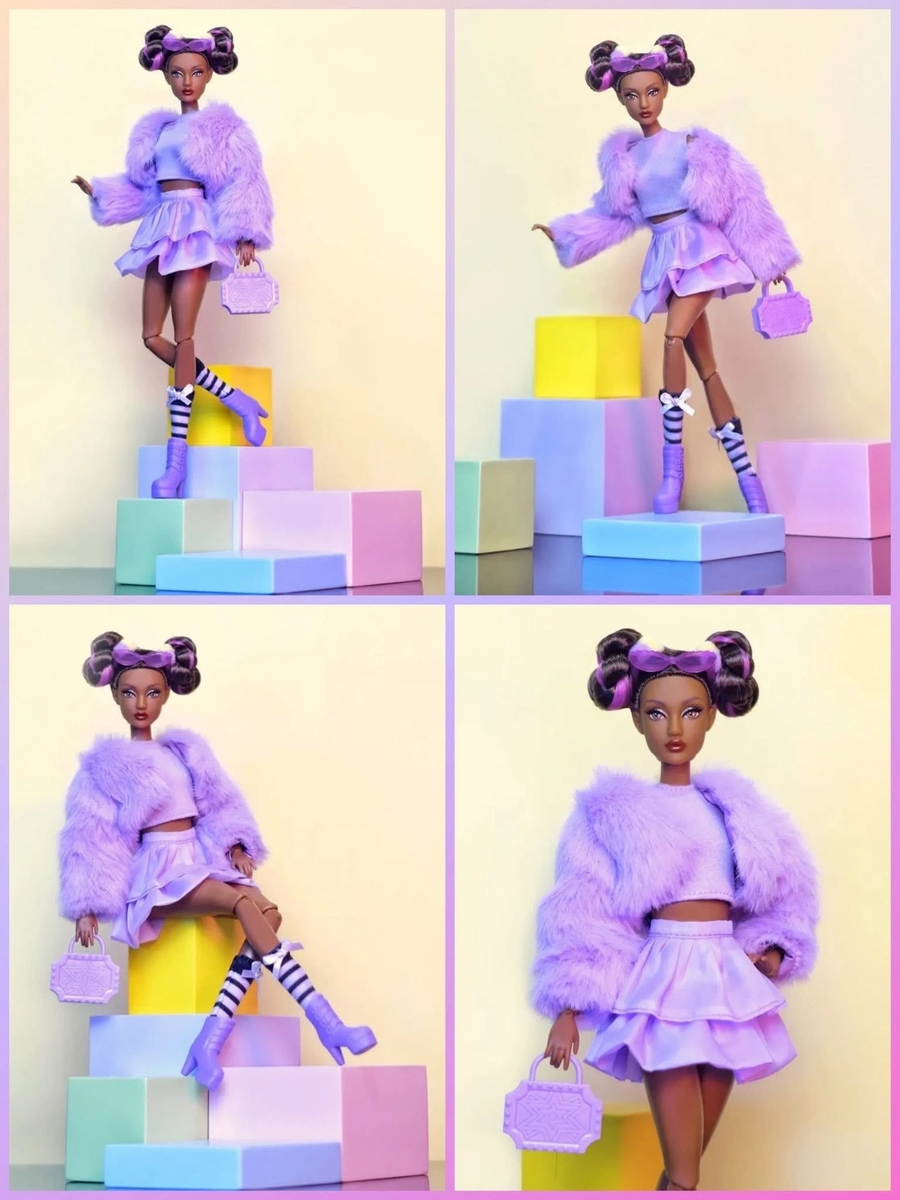 Defa Lucy Love Collection Doll, Defa Toys 