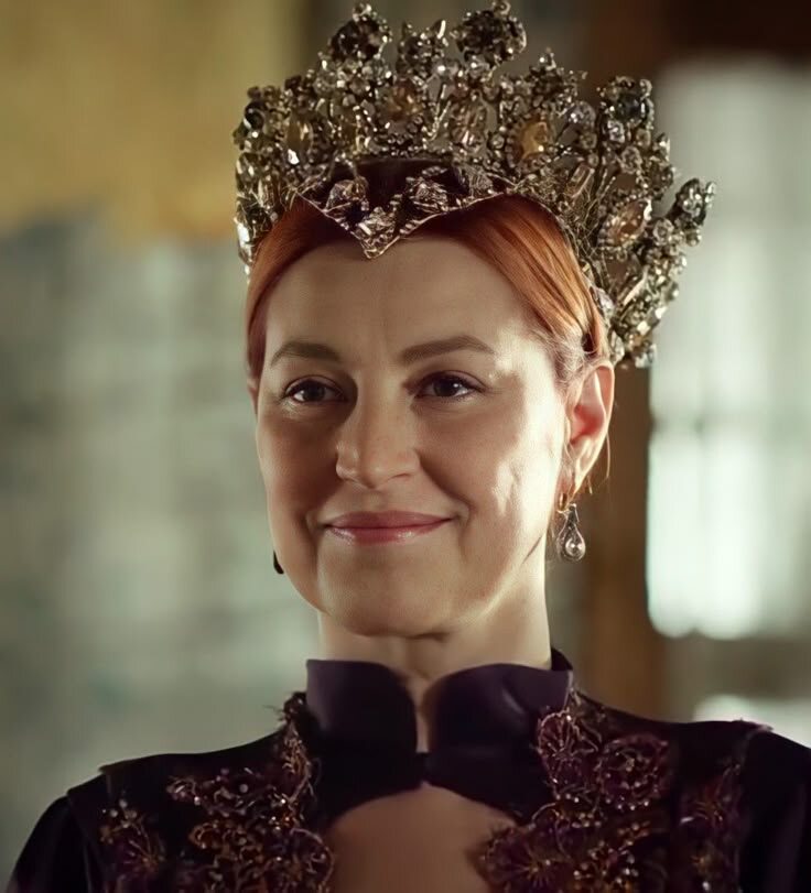 Валиде Хюррем. 