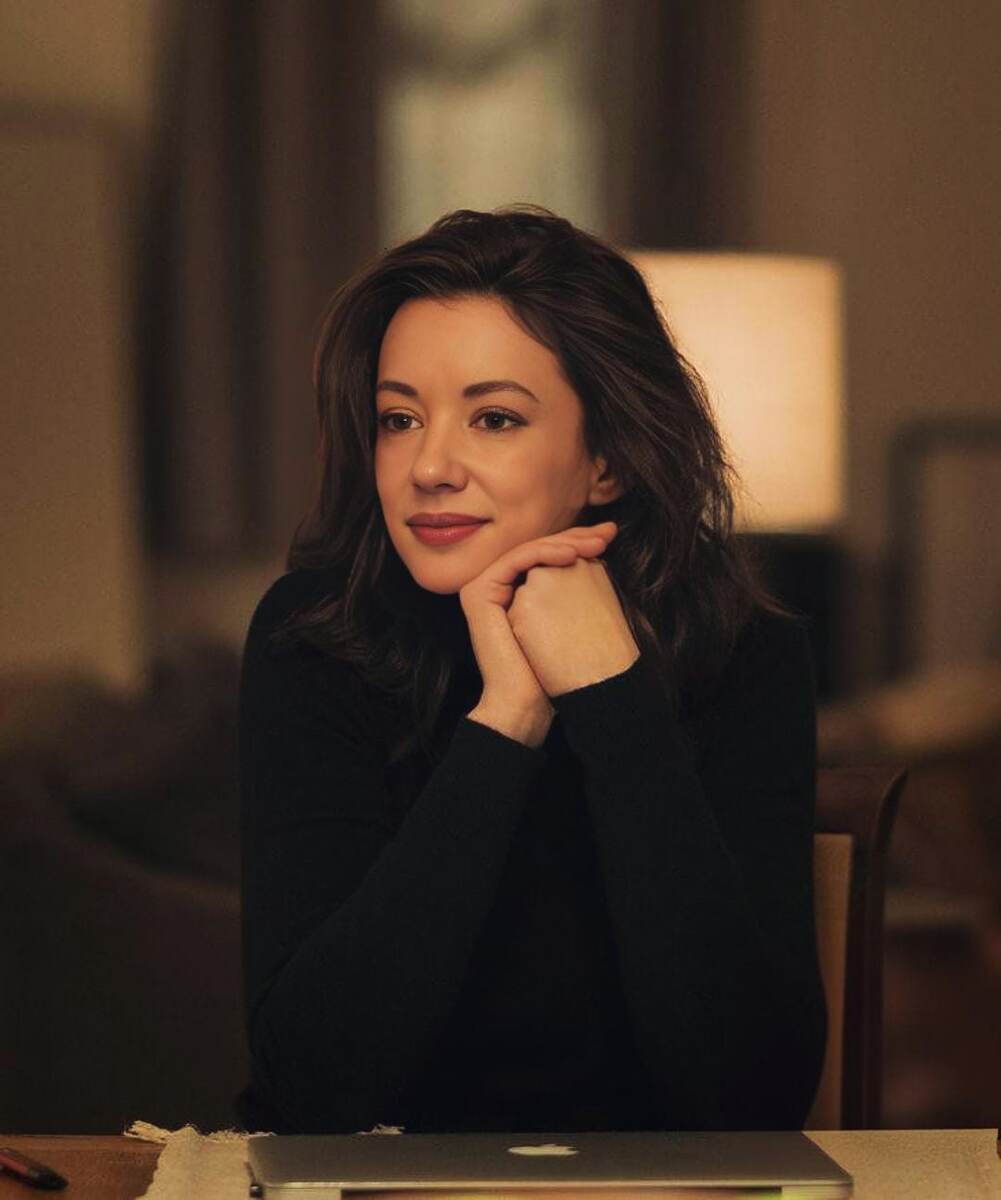 Алена Рачёва - психолог проекта "Мой выбор" благотворительного фонда "Диакония" 