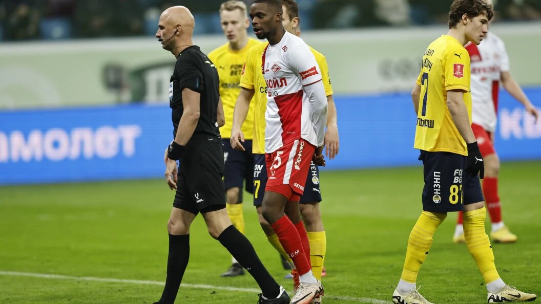    Фото: Stupnikov Alexander/Globallookpress