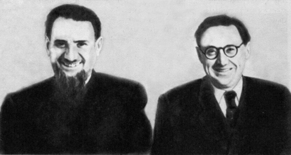 Братья Курчатовы