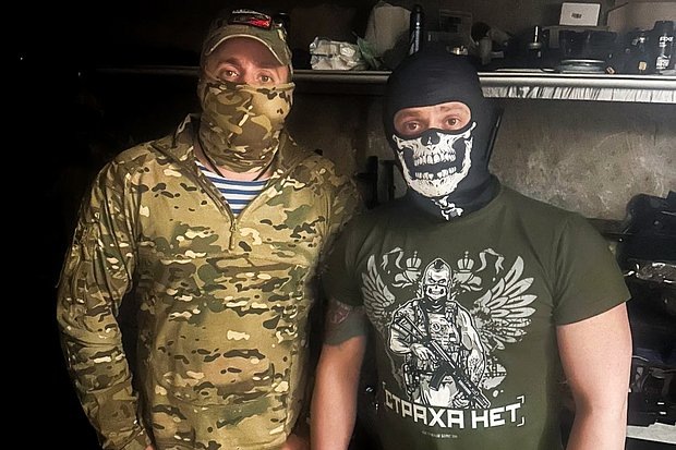    Фото: личный архив героев