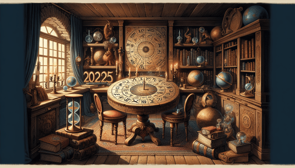    Астрологический прогноз для женщин на 2025 год: что ждёт ваш знак зодиака AstroTE_bot