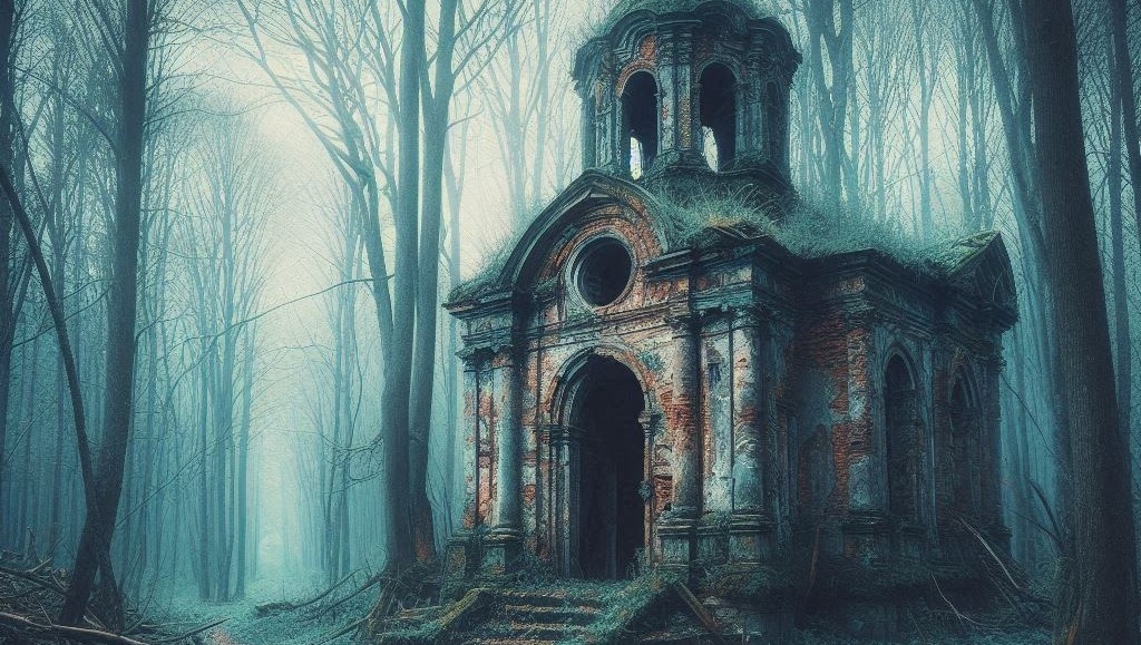 картинка сгененирована нейросетью