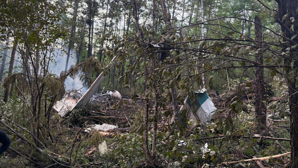 Пассажирский самолет Ан-24 разбился в Амурской области: что известно
