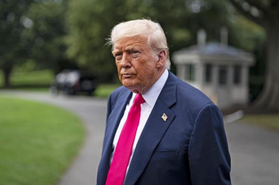    Al Drago/Pool via CNP/Consolidated News Photos/Global Look Press