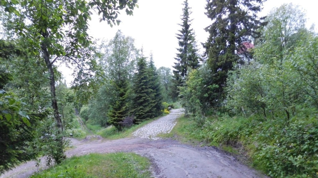 Перекрестки, развилки, развязки...
