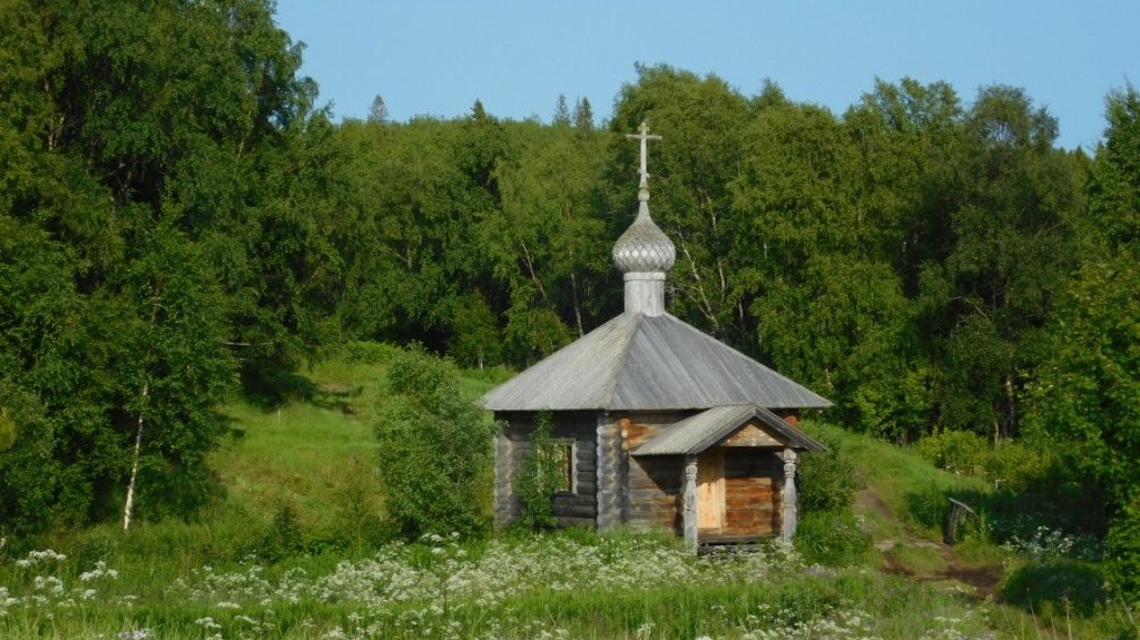 Часовня в честь иконы "Знамение Пресвятой Богородицы"